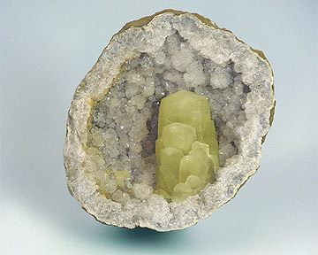 GeodeCalciteQtz